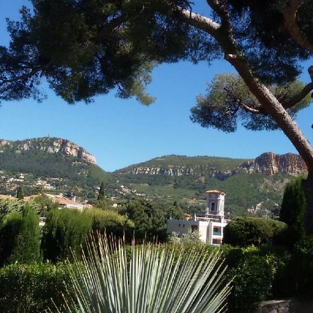 Cassis Centre- Entre Falaise Et Port Apartment ภายนอก รูปภาพ