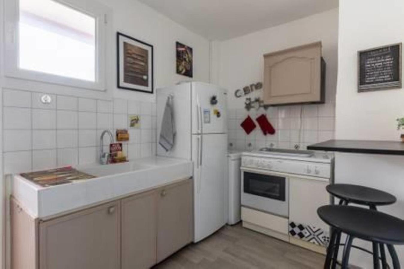 Cassis Centre- Entre Falaise Et Port Apartment ภายนอก รูปภาพ