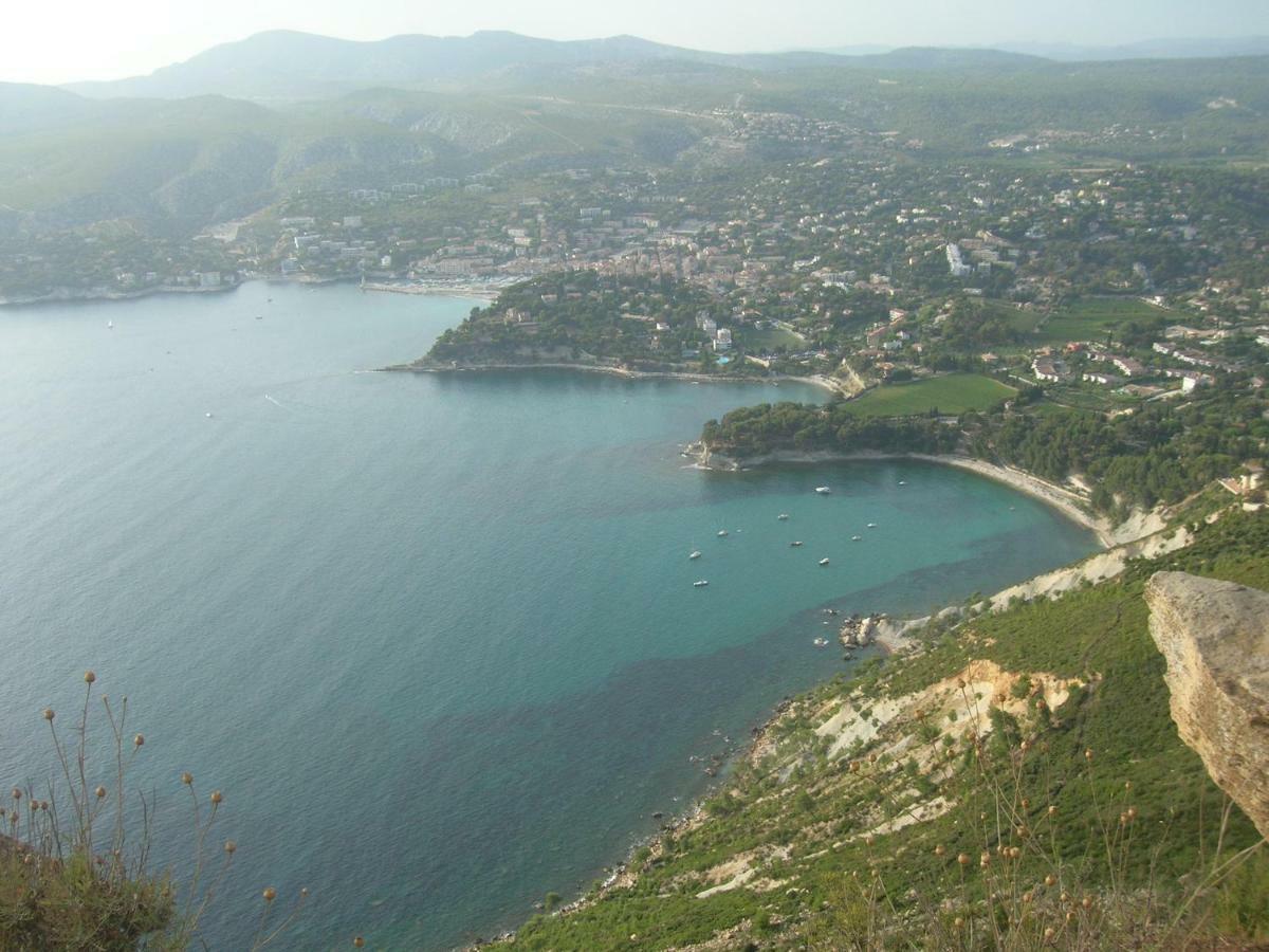 Cassis Centre- Entre Falaise Et Port Apartment ภายนอก รูปภาพ