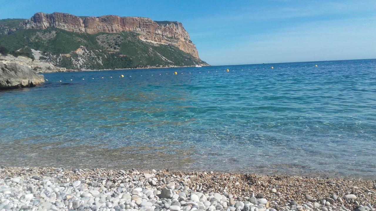 Cassis Centre- Entre Falaise Et Port Apartment ภายนอก รูปภาพ