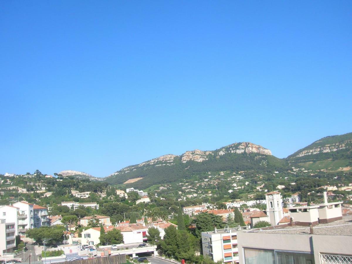 Cassis Centre- Entre Falaise Et Port Apartment ภายนอก รูปภาพ