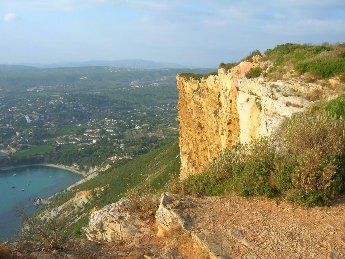 Cassis Centre- Entre Falaise Et Port Apartment ภายนอก รูปภาพ