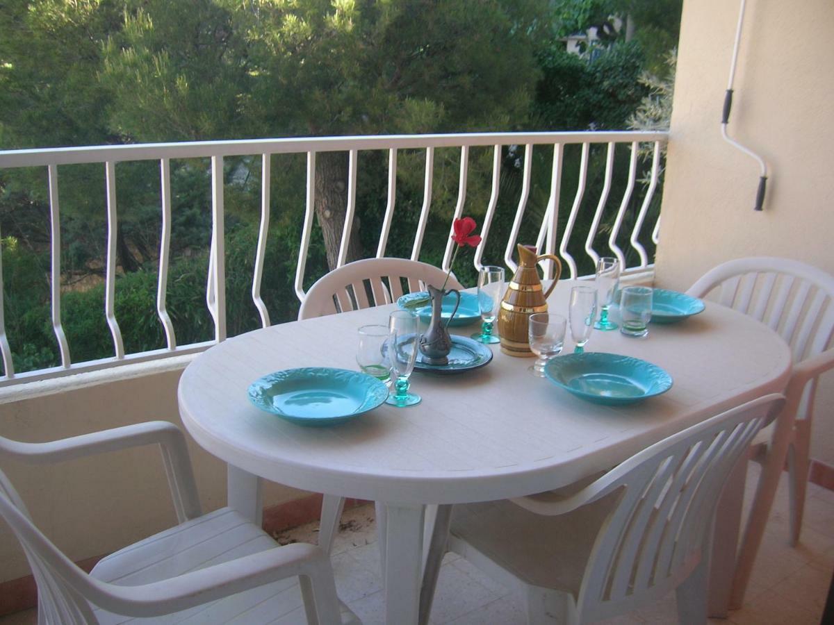 Cassis Centre- Entre Falaise Et Port Apartment ภายนอก รูปภาพ