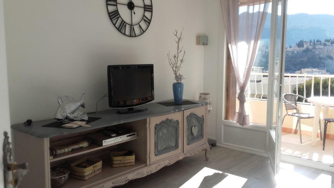 Cassis Centre- Entre Falaise Et Port Apartment ภายนอก รูปภาพ