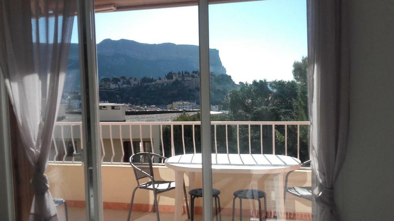 Cassis Centre- Entre Falaise Et Port Apartment ภายนอก รูปภาพ
