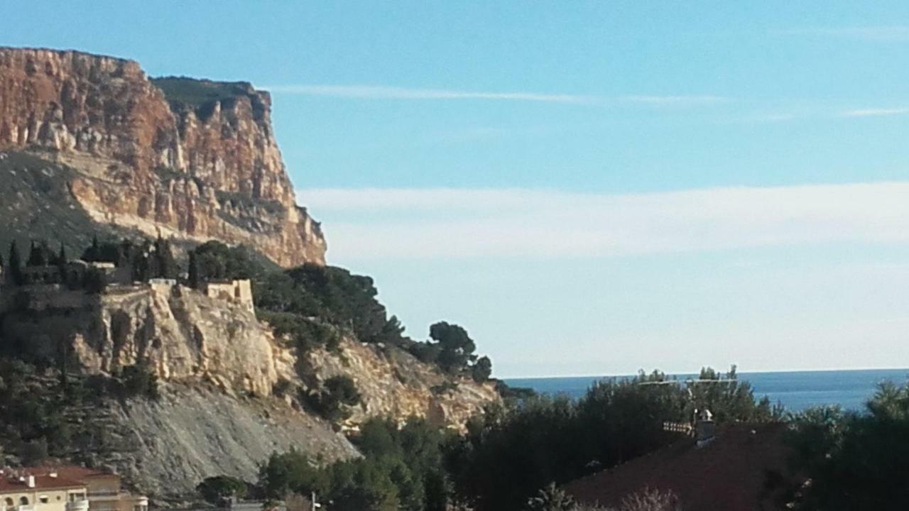 Cassis Centre- Entre Falaise Et Port Apartment ภายนอก รูปภาพ